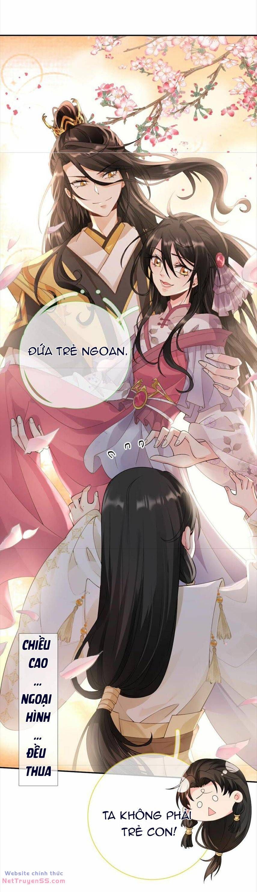 Xuyên Về Cổ Đại Làm Nữ Phụ Vô Dụng Chapter 56 - 3