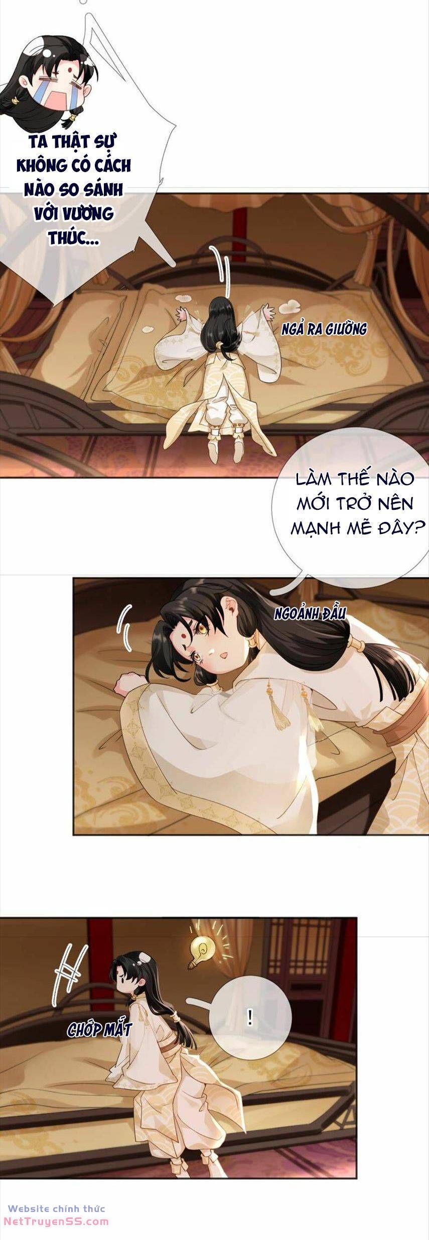 Xuyên Về Cổ Đại Làm Nữ Phụ Vô Dụng Chapter 56 - 5