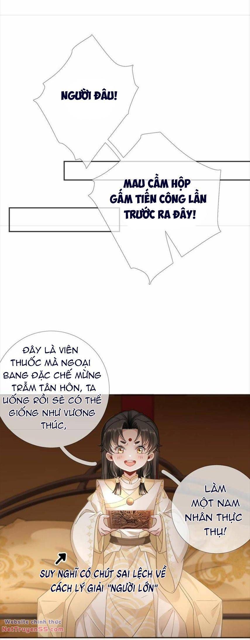 Xuyên Về Cổ Đại Làm Nữ Phụ Vô Dụng Chapter 56 - 6