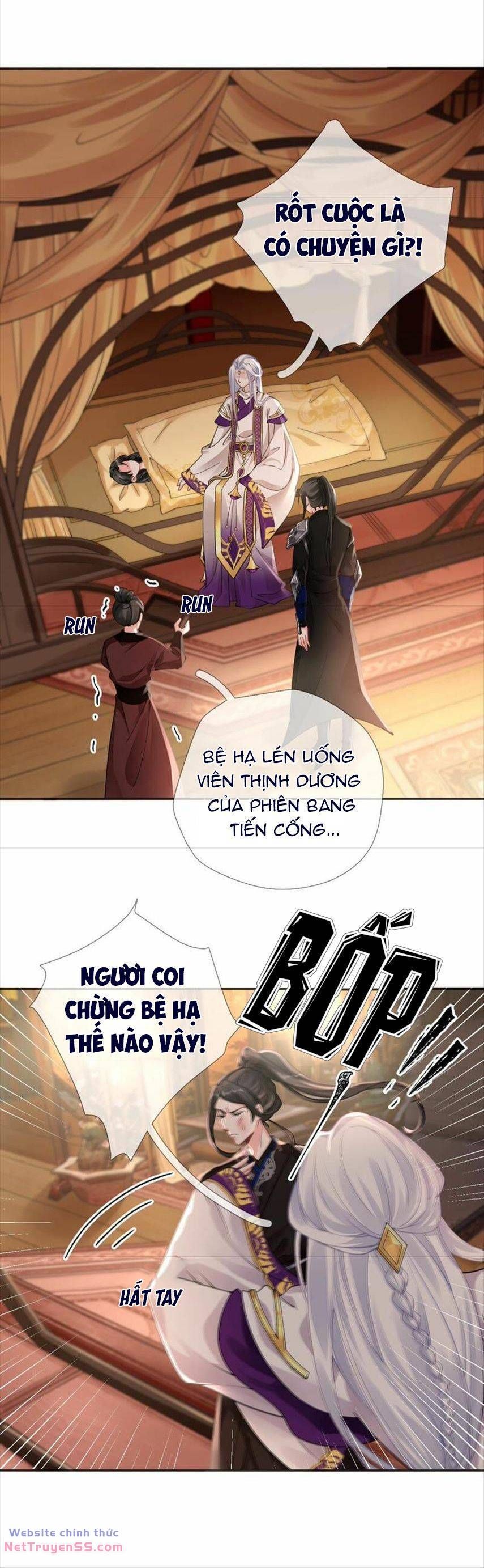 Xuyên Về Cổ Đại Làm Nữ Phụ Vô Dụng Chapter 56 - 10