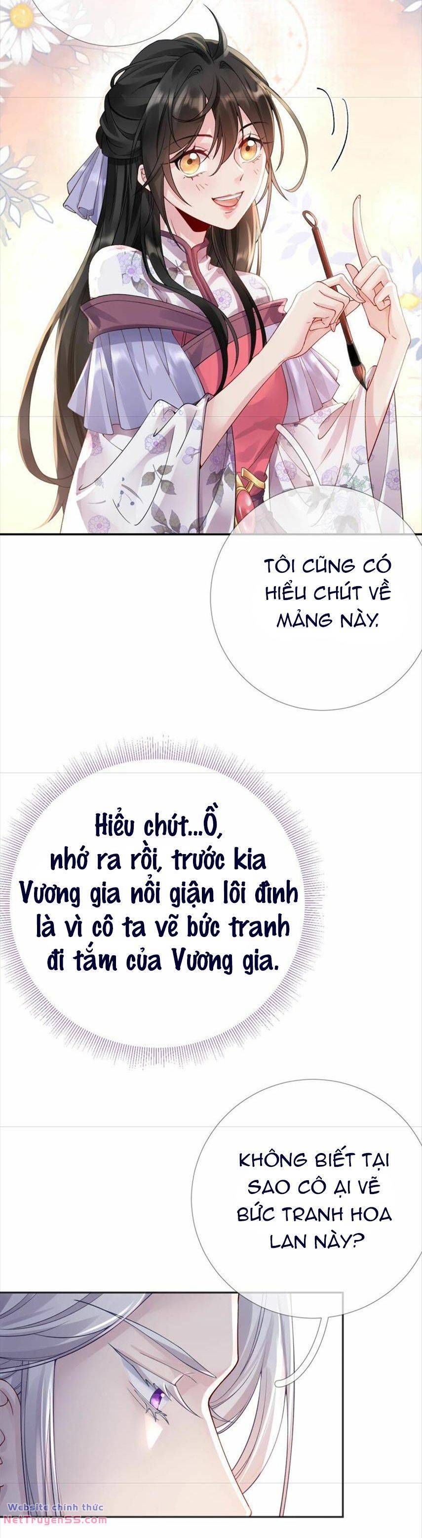 Xuyên Về Cổ Đại Làm Nữ Phụ Vô Dụng Chapter 57 - 12