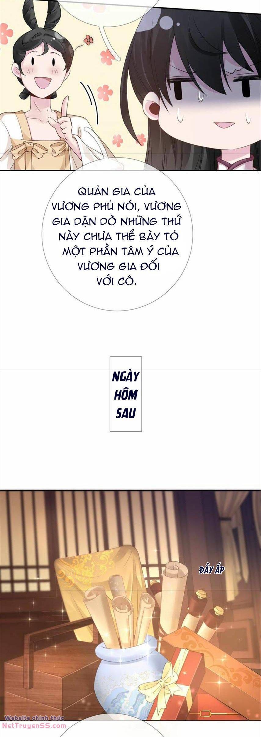 Xuyên Về Cổ Đại Làm Nữ Phụ Vô Dụng Chapter 57 - 17