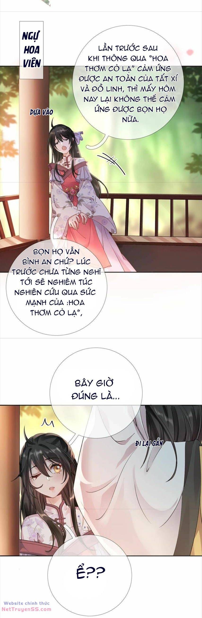 Xuyên Về Cổ Đại Làm Nữ Phụ Vô Dụng Chapter 57 - 19