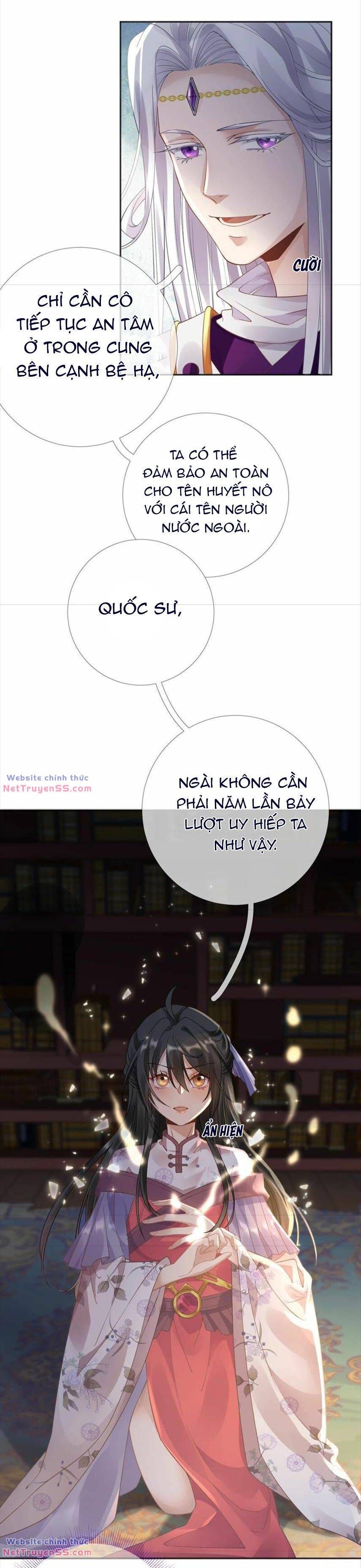 Xuyên Về Cổ Đại Làm Nữ Phụ Vô Dụng Chapter 57 - 3