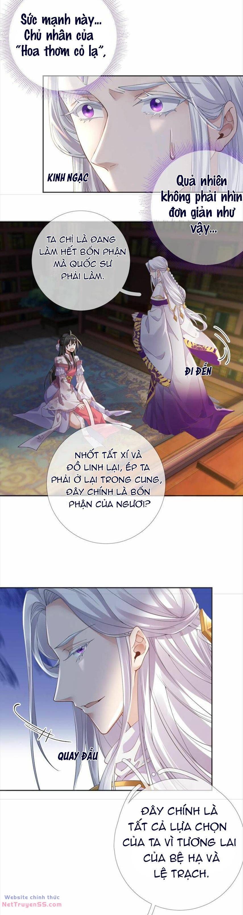 Xuyên Về Cổ Đại Làm Nữ Phụ Vô Dụng Chapter 57 - 4