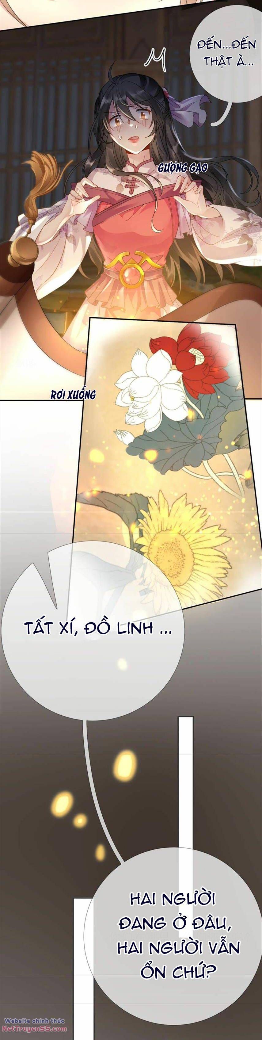 Xuyên Về Cổ Đại Làm Nữ Phụ Vô Dụng Chapter 57 - 7