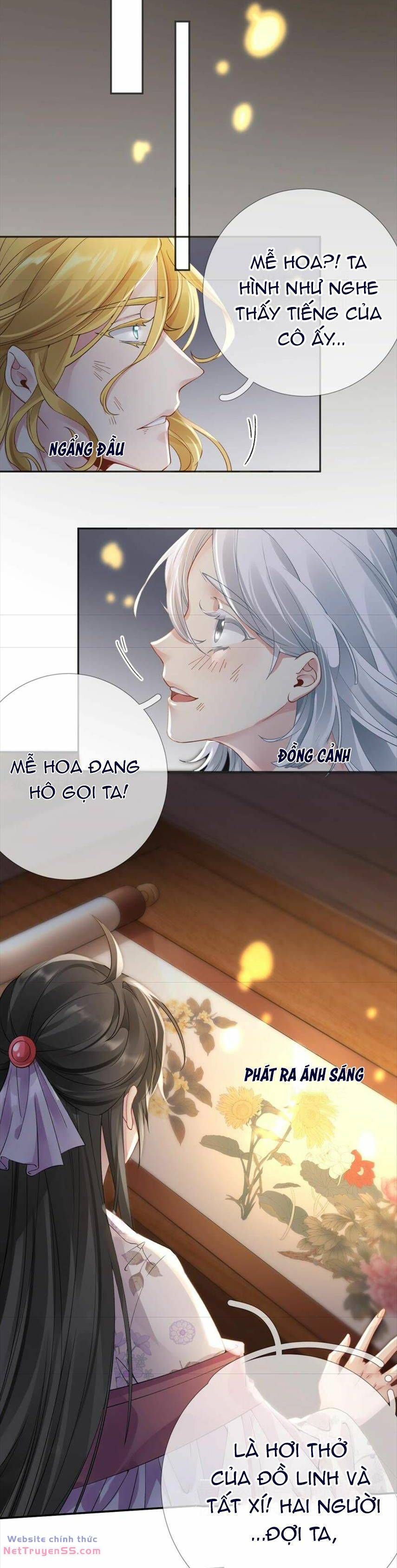 Xuyên Về Cổ Đại Làm Nữ Phụ Vô Dụng Chapter 57 - 8