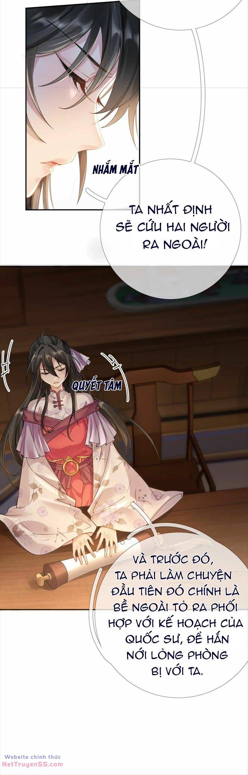 Xuyên Về Cổ Đại Làm Nữ Phụ Vô Dụng Chapter 57 - 9