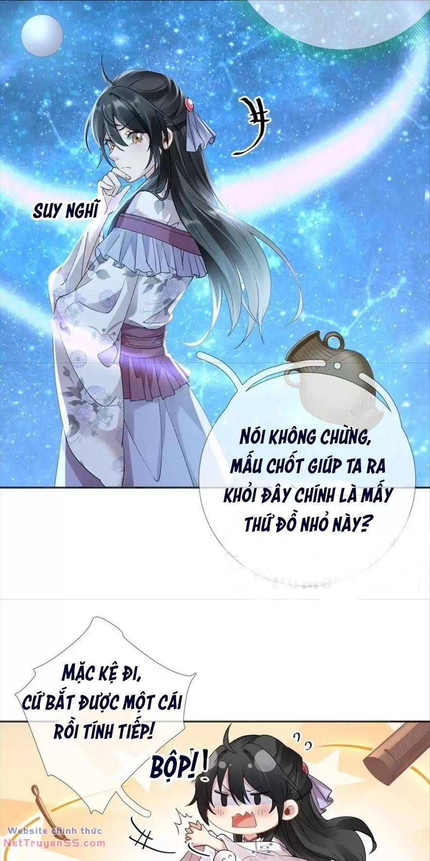 Xuyên Về Cổ Đại Làm Nữ Phụ Vô Dụng Chapter 58 - 23