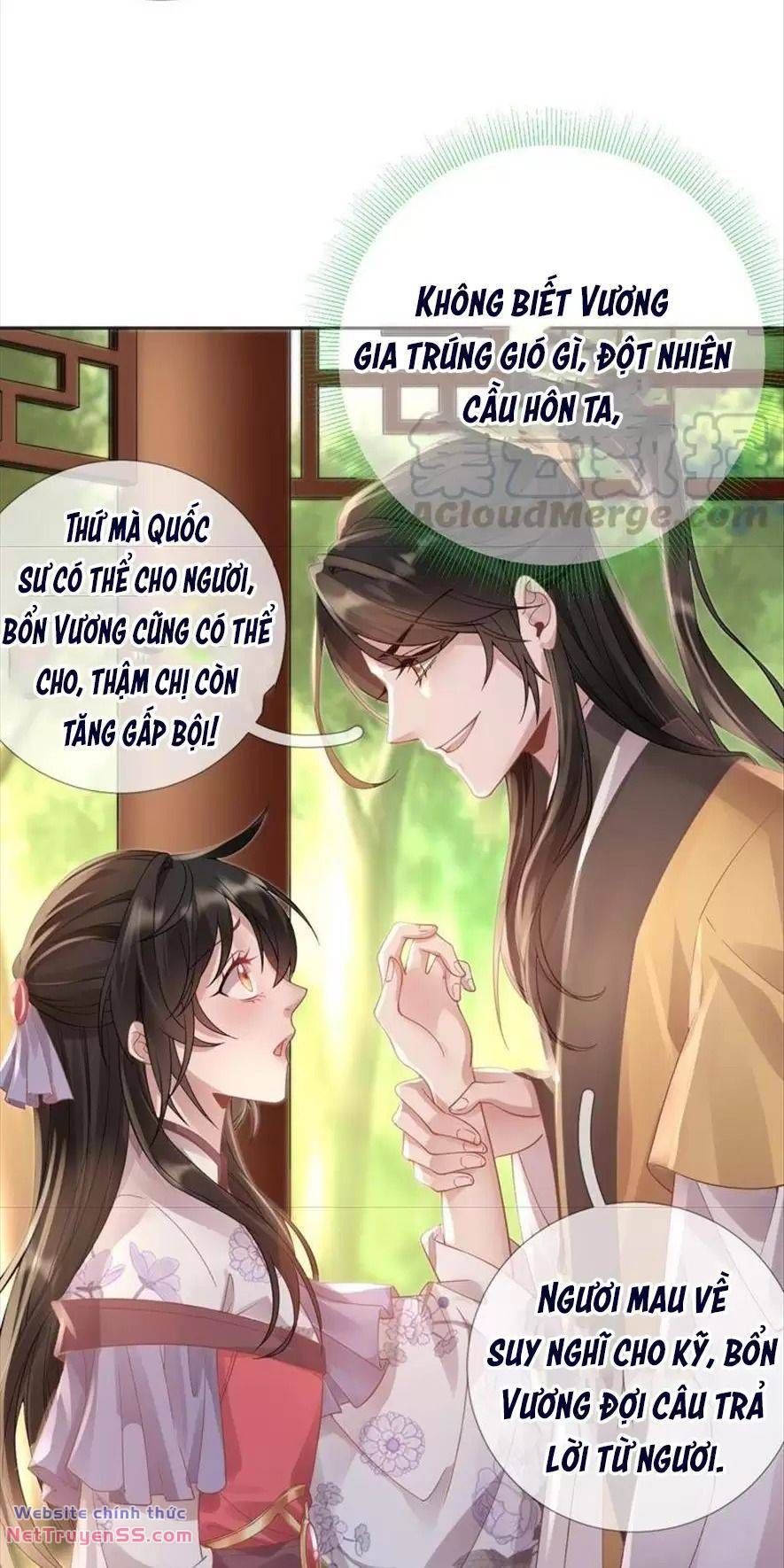 Xuyên Về Cổ Đại Làm Nữ Phụ Vô Dụng Chapter 58 - 7