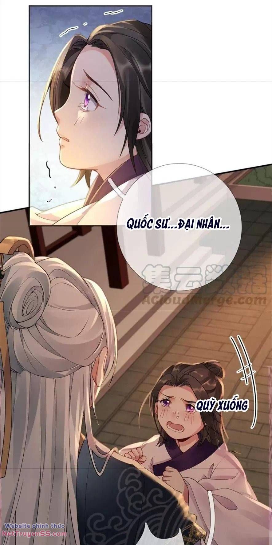 Xuyên Về Cổ Đại Làm Nữ Phụ Vô Dụng Chapter 59 - 37