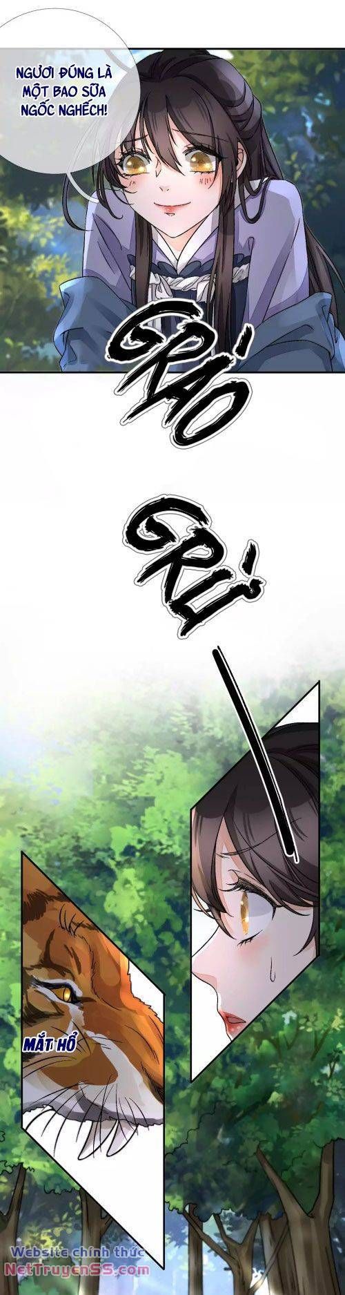 Xuyên Về Cổ Đại Làm Nữ Phụ Vô Dụng Chapter 6 - 14