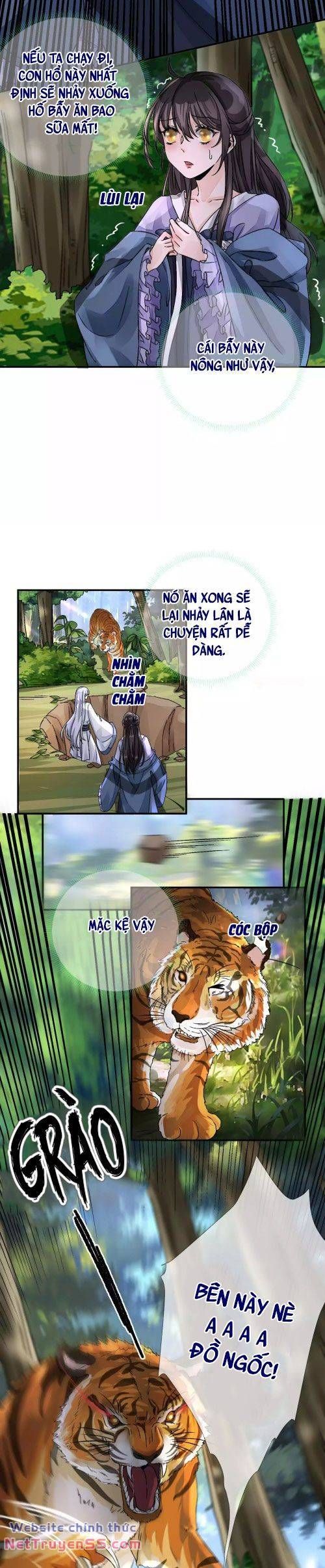 Xuyên Về Cổ Đại Làm Nữ Phụ Vô Dụng Chapter 6 - 16