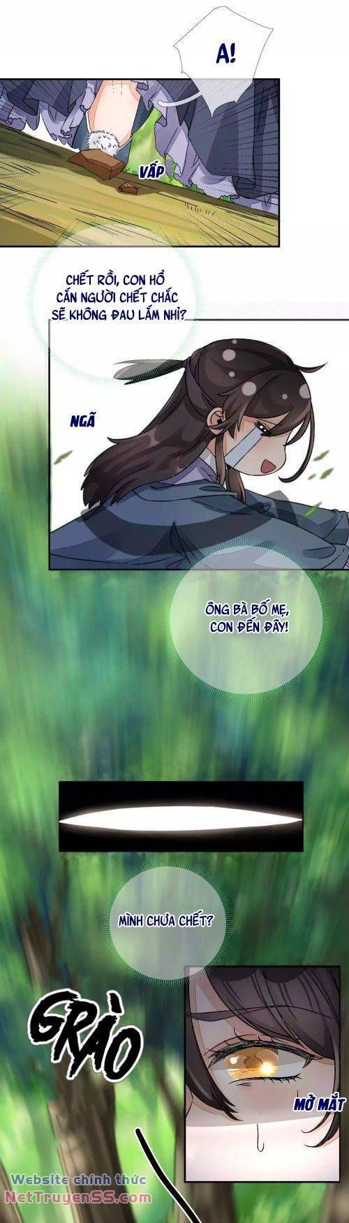 Xuyên Về Cổ Đại Làm Nữ Phụ Vô Dụng Chapter 6 - 18