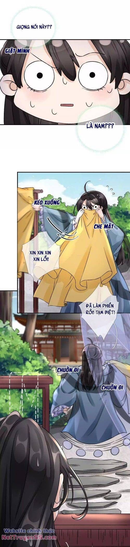 Xuyên Về Cổ Đại Làm Nữ Phụ Vô Dụng Chapter 6 - 4