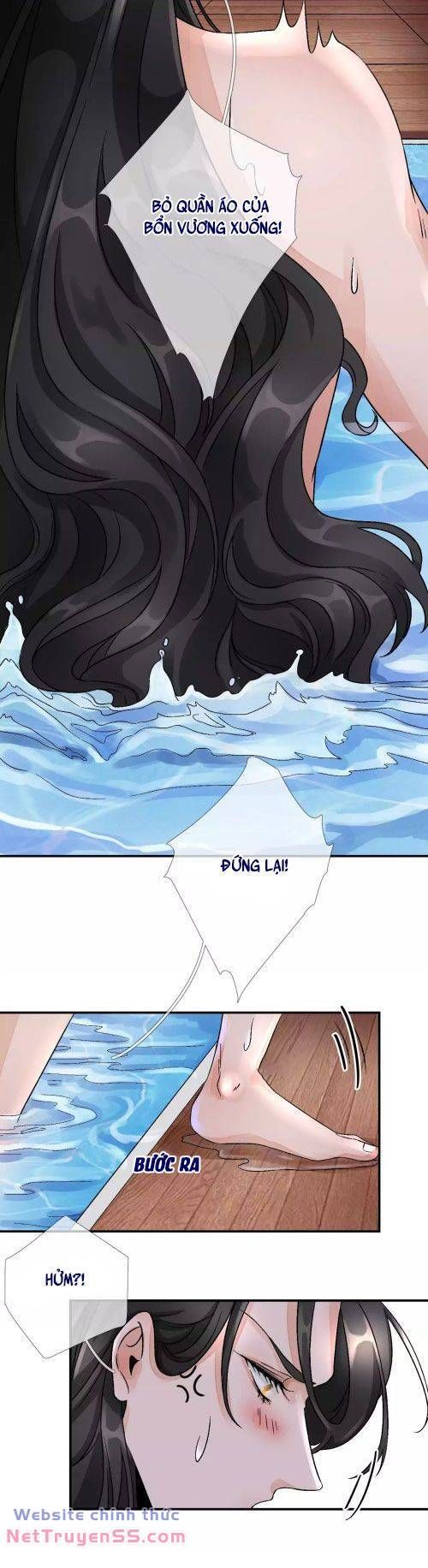 Xuyên Về Cổ Đại Làm Nữ Phụ Vô Dụng Chapter 6 - 5