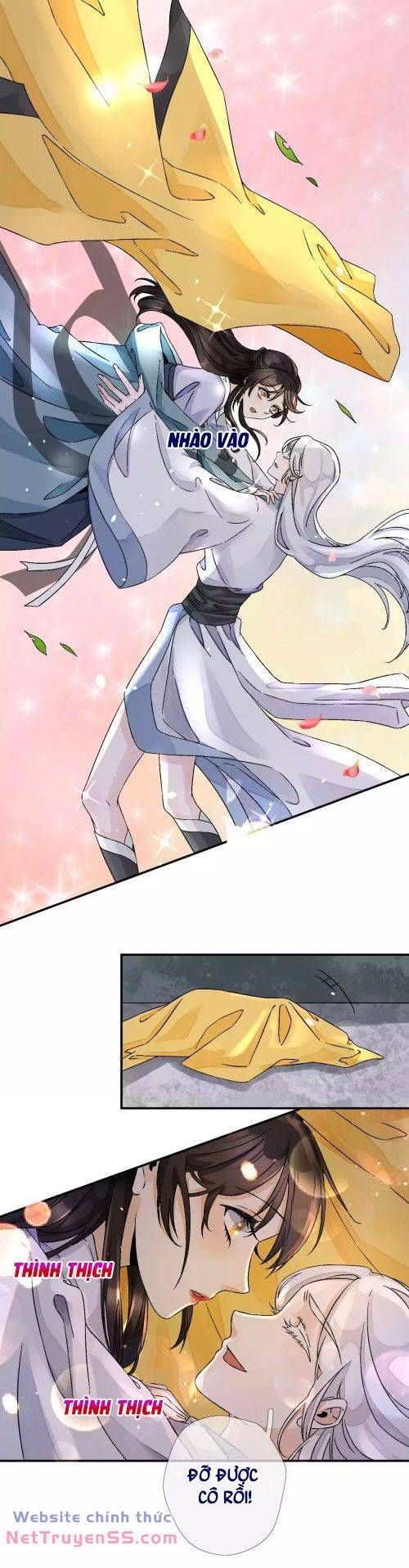 Xuyên Về Cổ Đại Làm Nữ Phụ Vô Dụng Chapter 6 - 8