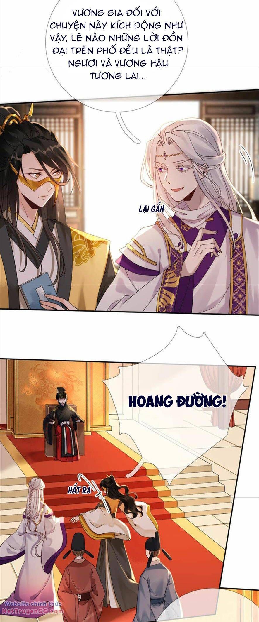 Xuyên Về Cổ Đại Làm Nữ Phụ Vô Dụng Chapter 60 - 12