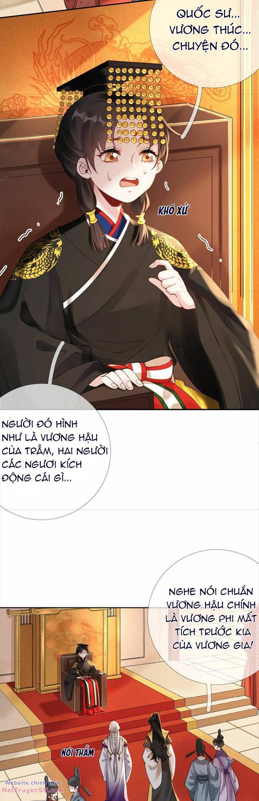 Xuyên Về Cổ Đại Làm Nữ Phụ Vô Dụng Chapter 60 - 13