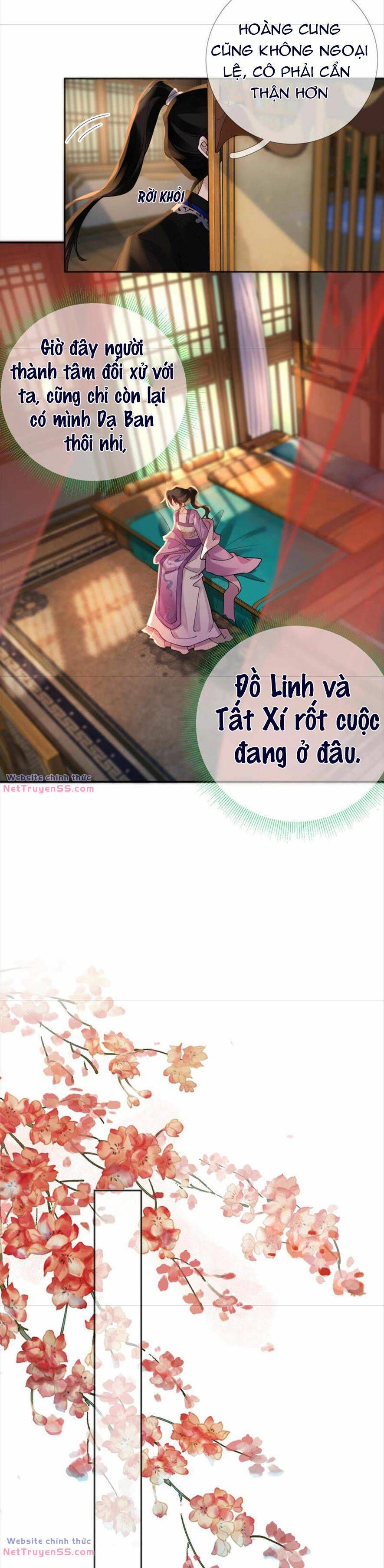 Xuyên Về Cổ Đại Làm Nữ Phụ Vô Dụng Chapter 60 - 4