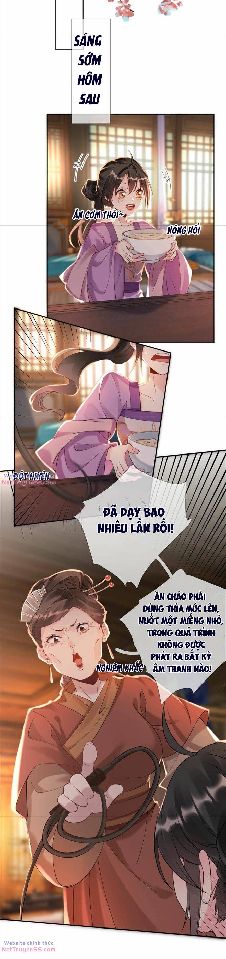 Xuyên Về Cổ Đại Làm Nữ Phụ Vô Dụng Chapter 60 - 5