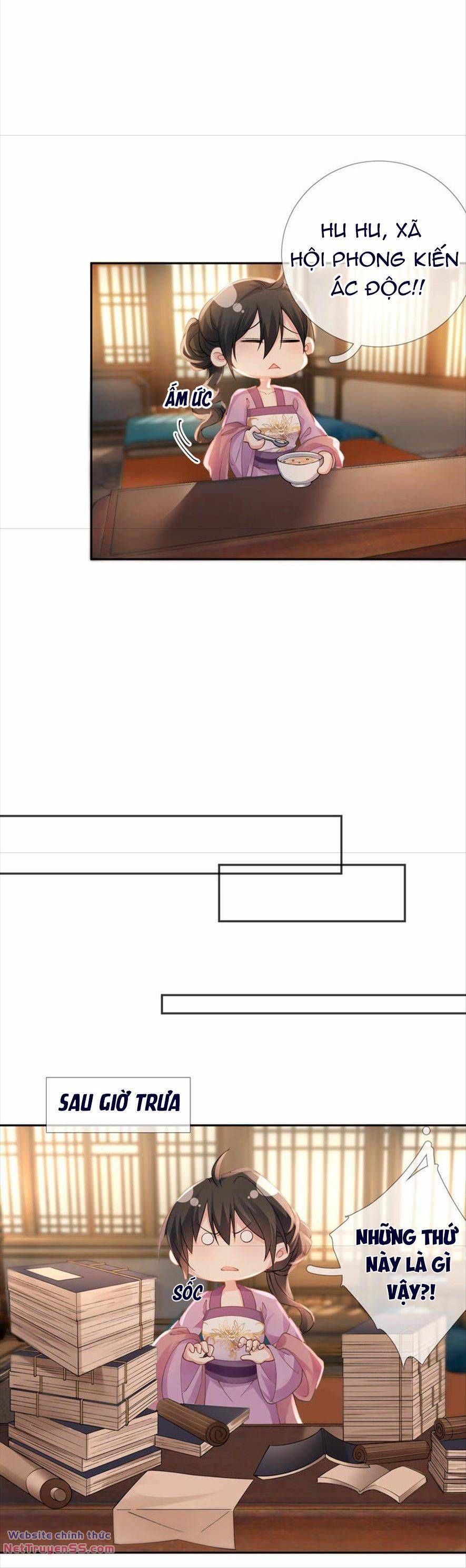 Xuyên Về Cổ Đại Làm Nữ Phụ Vô Dụng Chapter 60 - 6