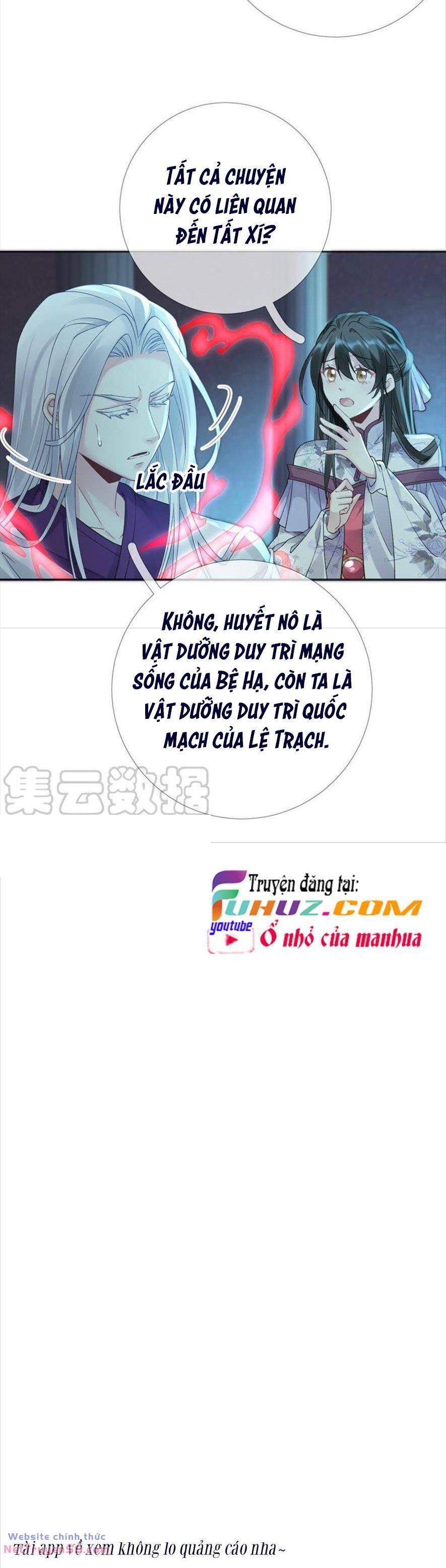 Xuyên Về Cổ Đại Làm Nữ Phụ Vô Dụng Chapter 61 - 11