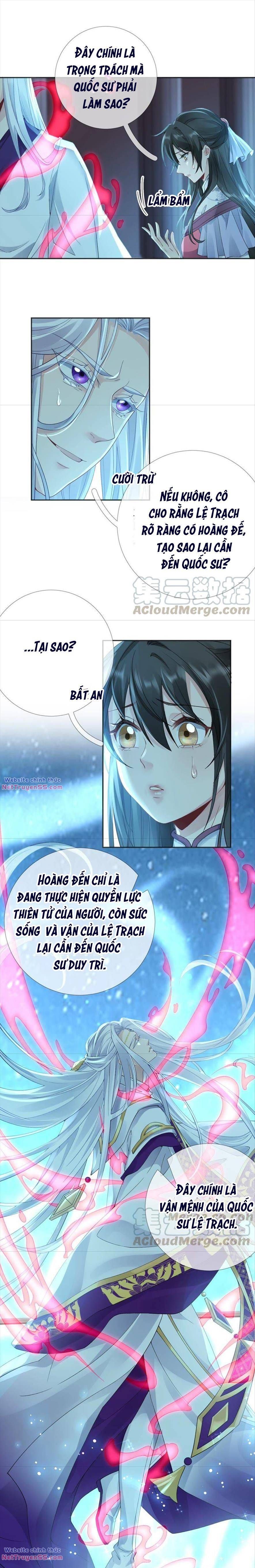 Xuyên Về Cổ Đại Làm Nữ Phụ Vô Dụng Chapter 61 - 12