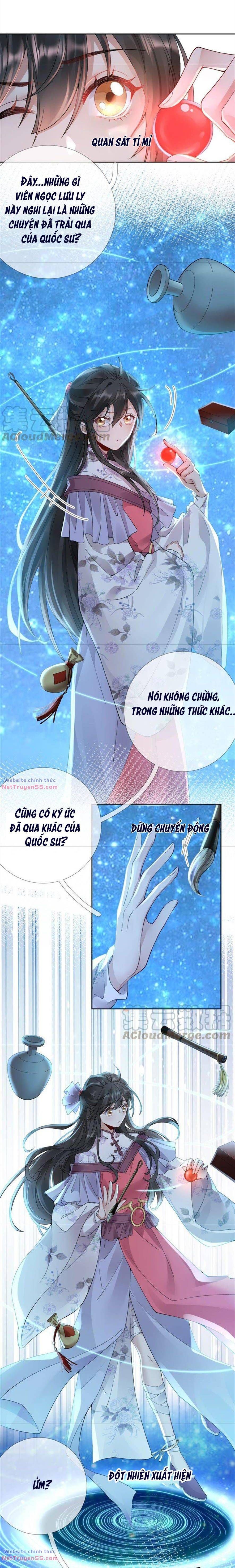 Xuyên Về Cổ Đại Làm Nữ Phụ Vô Dụng Chapter 61 - 3