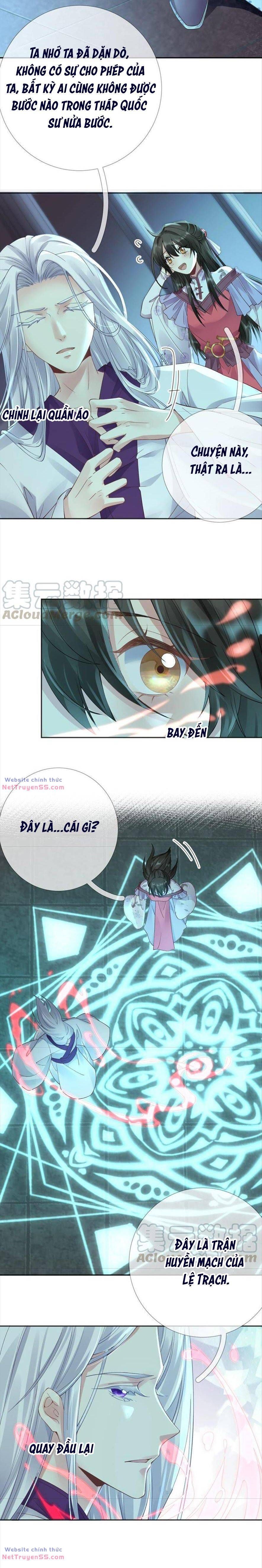 Xuyên Về Cổ Đại Làm Nữ Phụ Vô Dụng Chapter 61 - 7