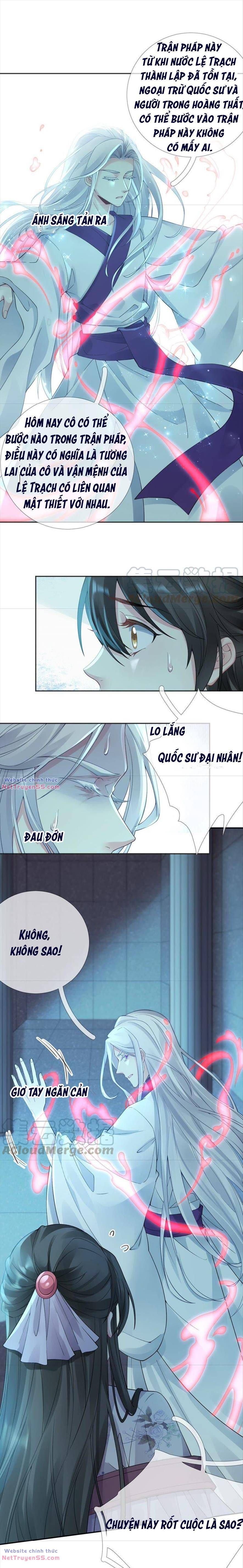 Xuyên Về Cổ Đại Làm Nữ Phụ Vô Dụng Chapter 61 - 9