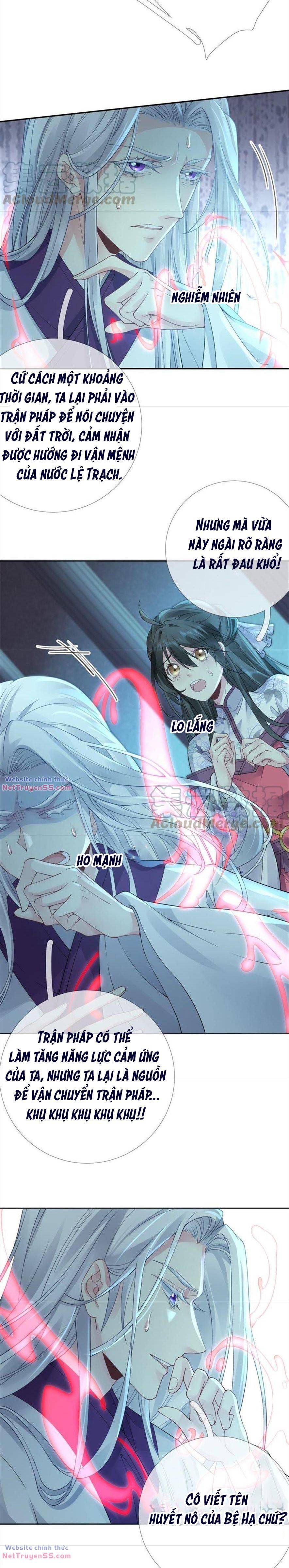 Xuyên Về Cổ Đại Làm Nữ Phụ Vô Dụng Chapter 61 - 10