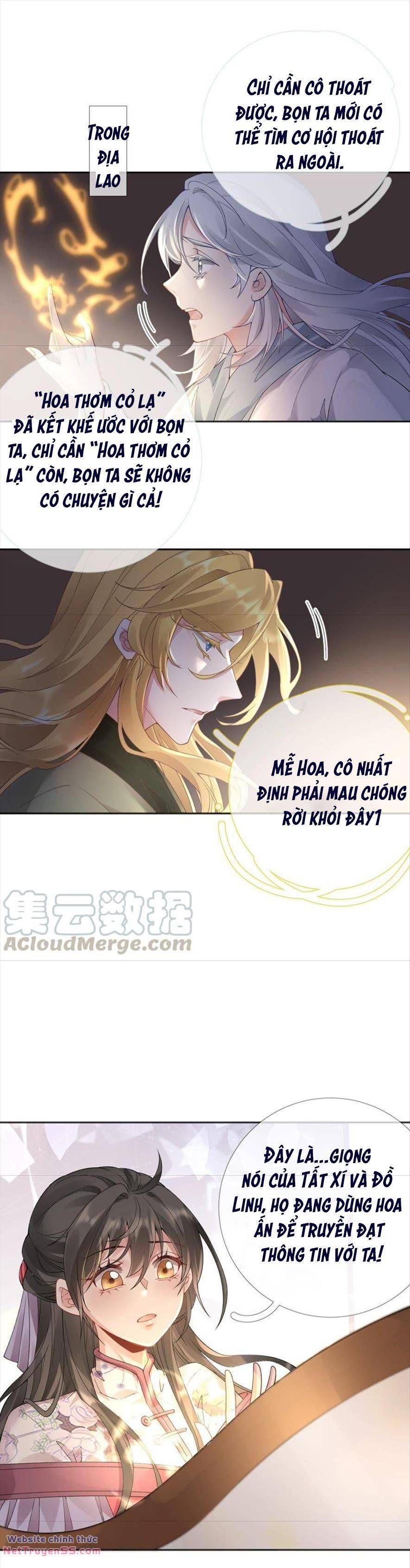 Xuyên Về Cổ Đại Làm Nữ Phụ Vô Dụng Chapter 62 - 11