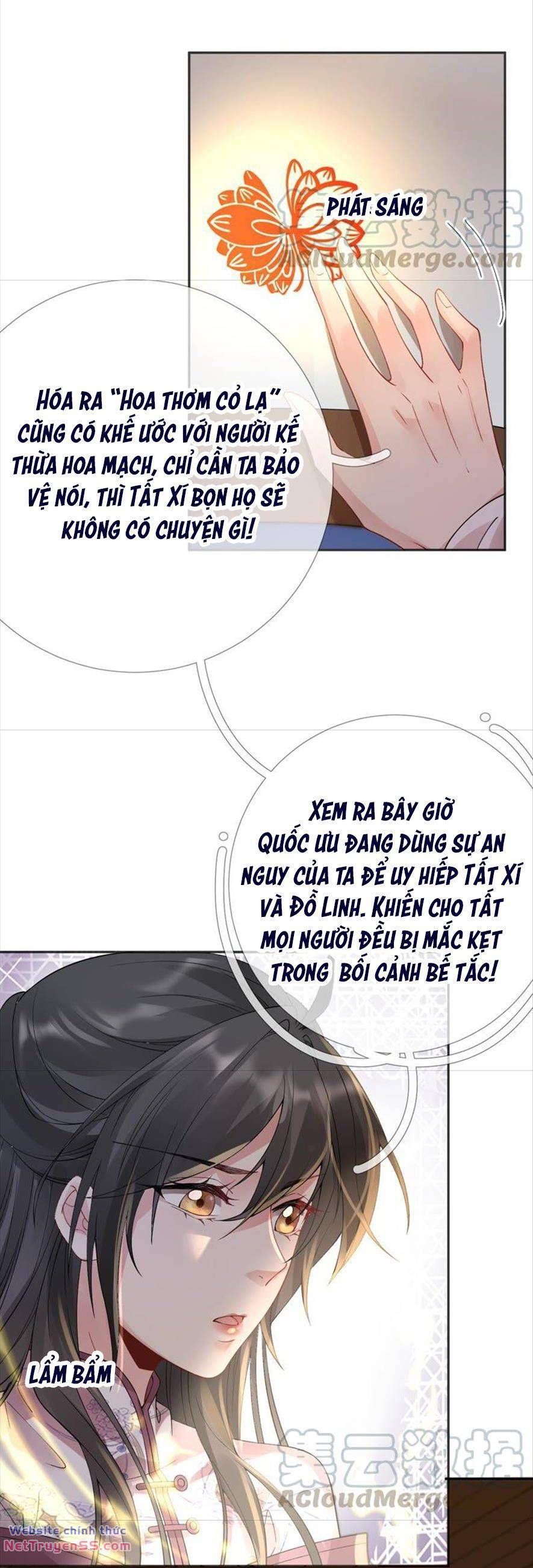 Xuyên Về Cổ Đại Làm Nữ Phụ Vô Dụng Chapter 62 - 12