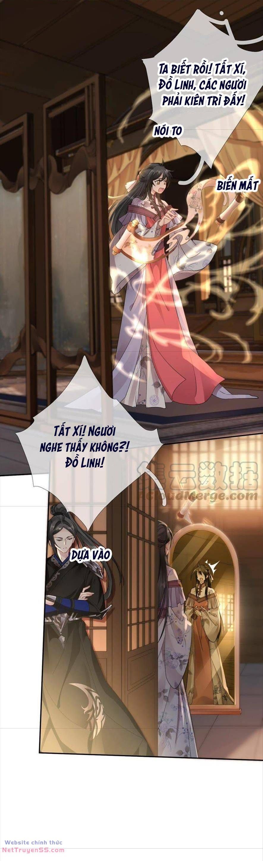 Xuyên Về Cổ Đại Làm Nữ Phụ Vô Dụng Chapter 62 - 13