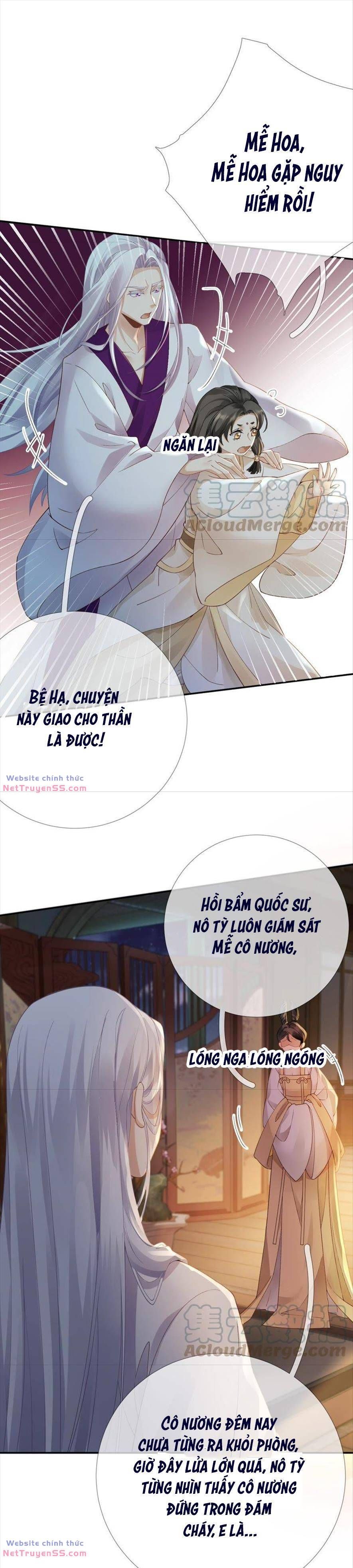 Xuyên Về Cổ Đại Làm Nữ Phụ Vô Dụng Chapter 62 - 15