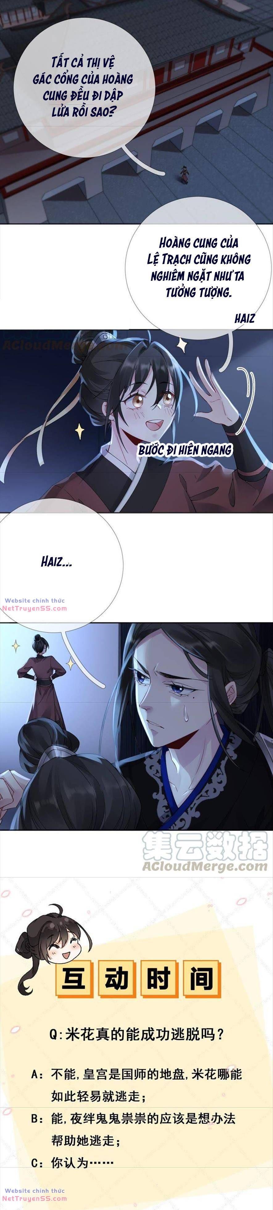 Xuyên Về Cổ Đại Làm Nữ Phụ Vô Dụng Chapter 62 - 19