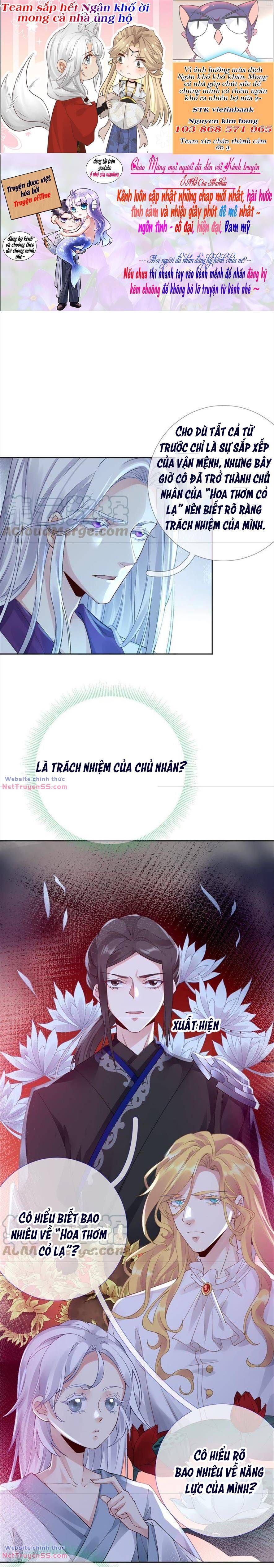 Xuyên Về Cổ Đại Làm Nữ Phụ Vô Dụng Chapter 62 - 3