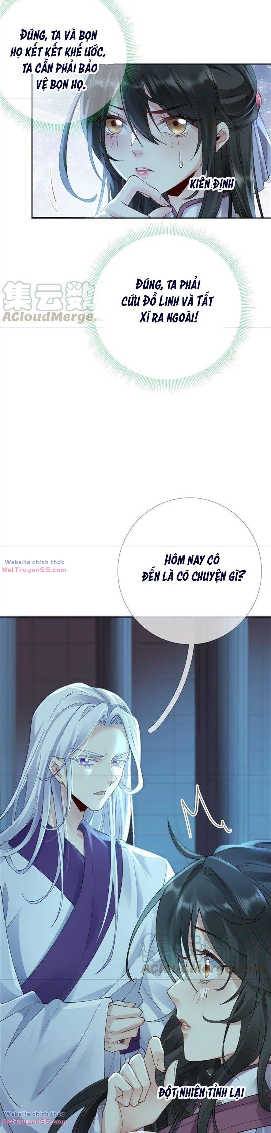 Xuyên Về Cổ Đại Làm Nữ Phụ Vô Dụng Chapter 62 - 4