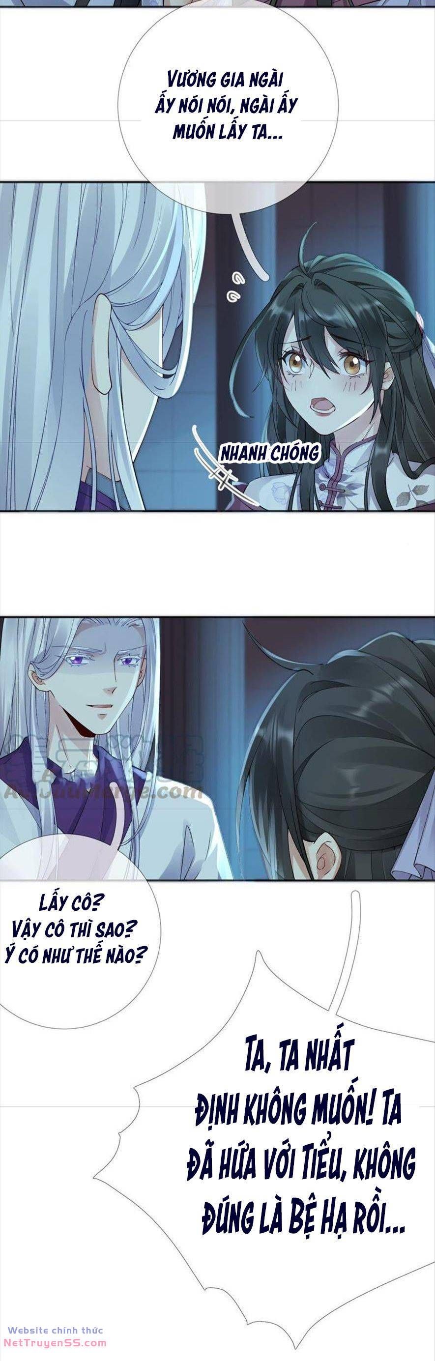 Xuyên Về Cổ Đại Làm Nữ Phụ Vô Dụng Chapter 62 - 5