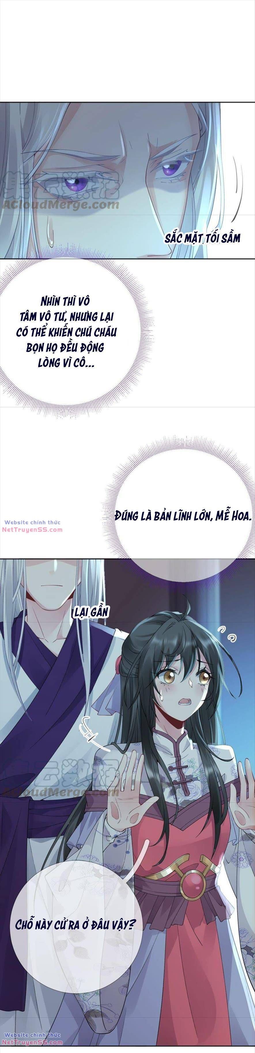 Xuyên Về Cổ Đại Làm Nữ Phụ Vô Dụng Chapter 62 - 7