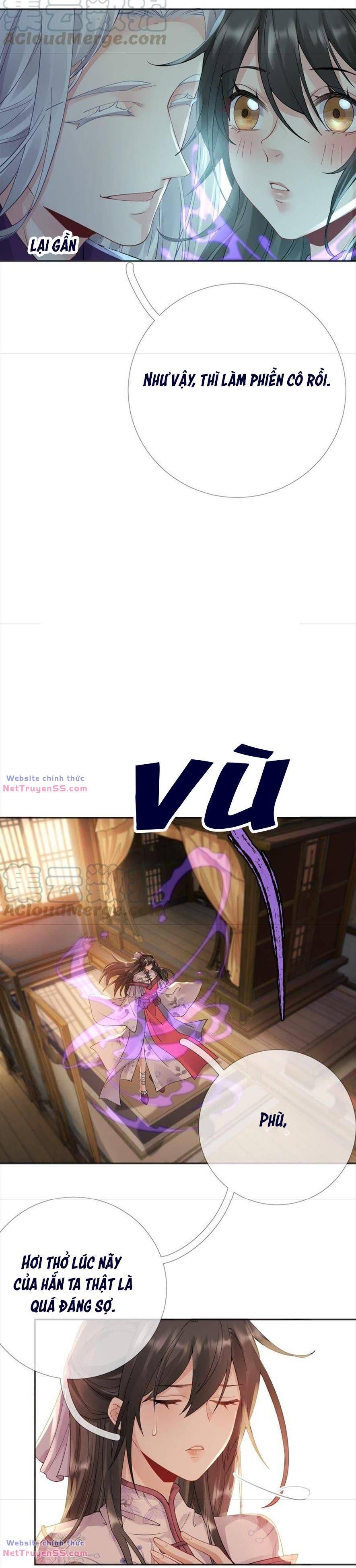 Xuyên Về Cổ Đại Làm Nữ Phụ Vô Dụng Chapter 62 - 9