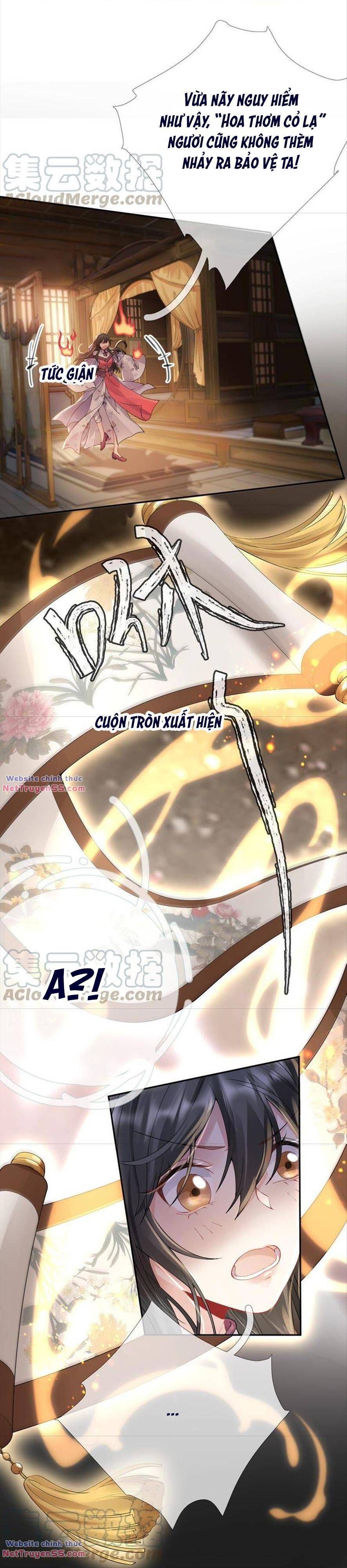 Xuyên Về Cổ Đại Làm Nữ Phụ Vô Dụng Chapter 62 - 10