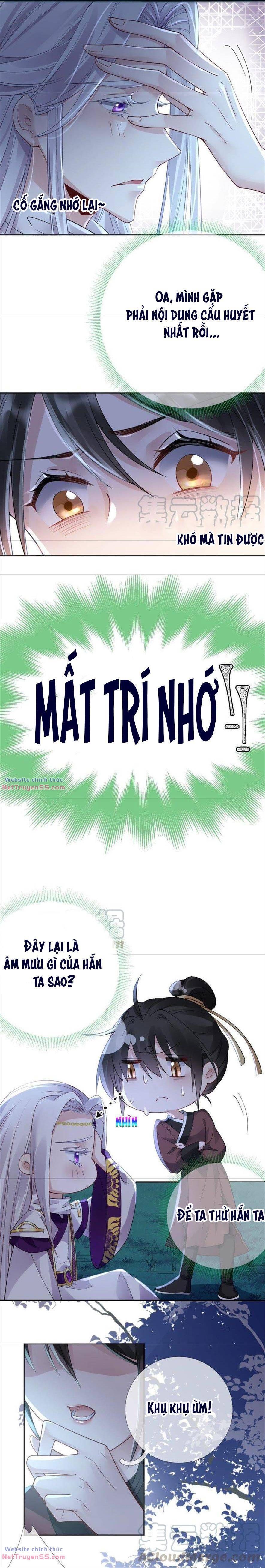 Xuyên Về Cổ Đại Làm Nữ Phụ Vô Dụng Chapter 63 - 11