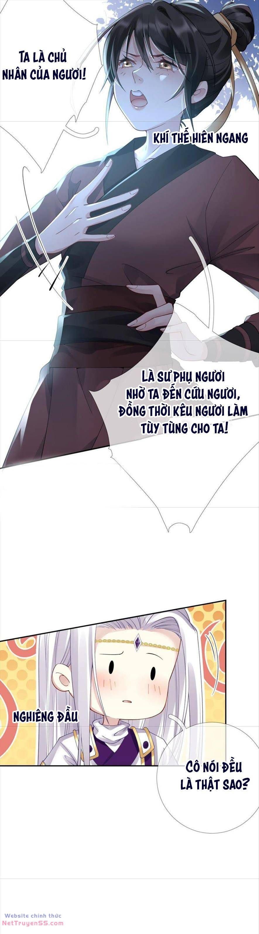 Xuyên Về Cổ Đại Làm Nữ Phụ Vô Dụng Chapter 63 - 12