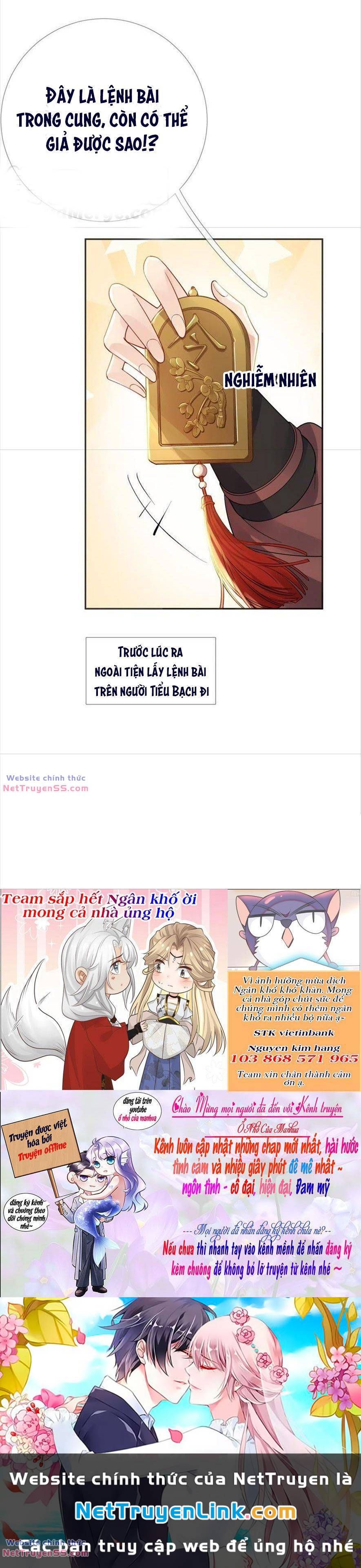 Xuyên Về Cổ Đại Làm Nữ Phụ Vô Dụng Chapter 63 - 13