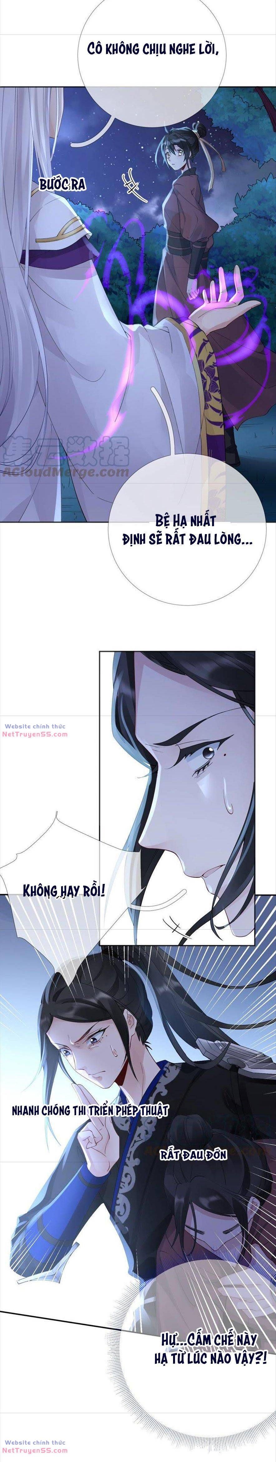 Xuyên Về Cổ Đại Làm Nữ Phụ Vô Dụng Chapter 63 - 3