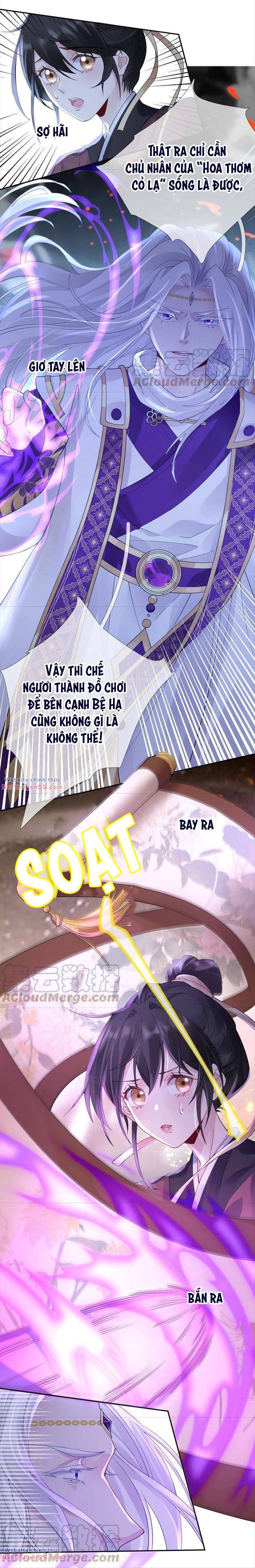 Xuyên Về Cổ Đại Làm Nữ Phụ Vô Dụng Chapter 63 - 4