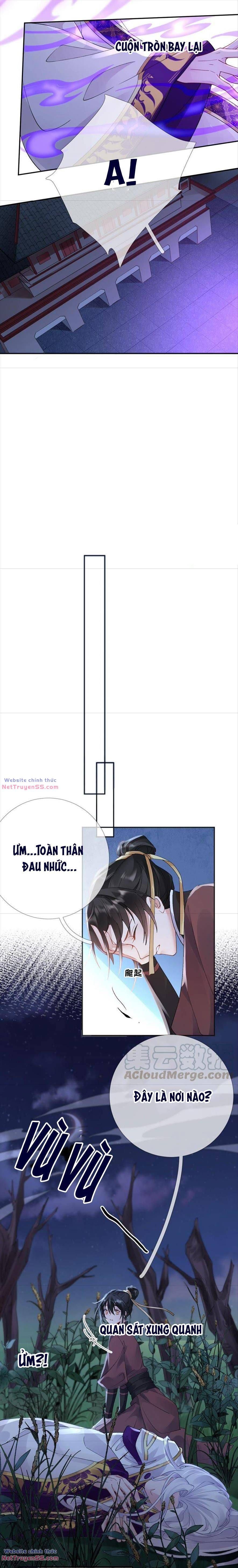 Xuyên Về Cổ Đại Làm Nữ Phụ Vô Dụng Chapter 63 - 5