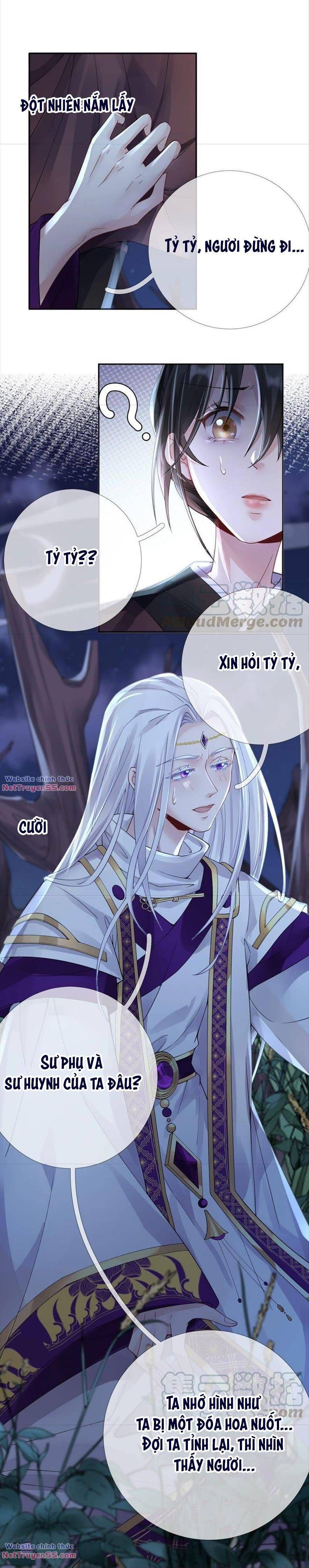 Xuyên Về Cổ Đại Làm Nữ Phụ Vô Dụng Chapter 63 - 10